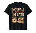 Baseball Mom Dugout Life Game Day Support T-Shirt - Trendy Graphic Unisex - T-Shirt, Sweatshirt, Hoodie