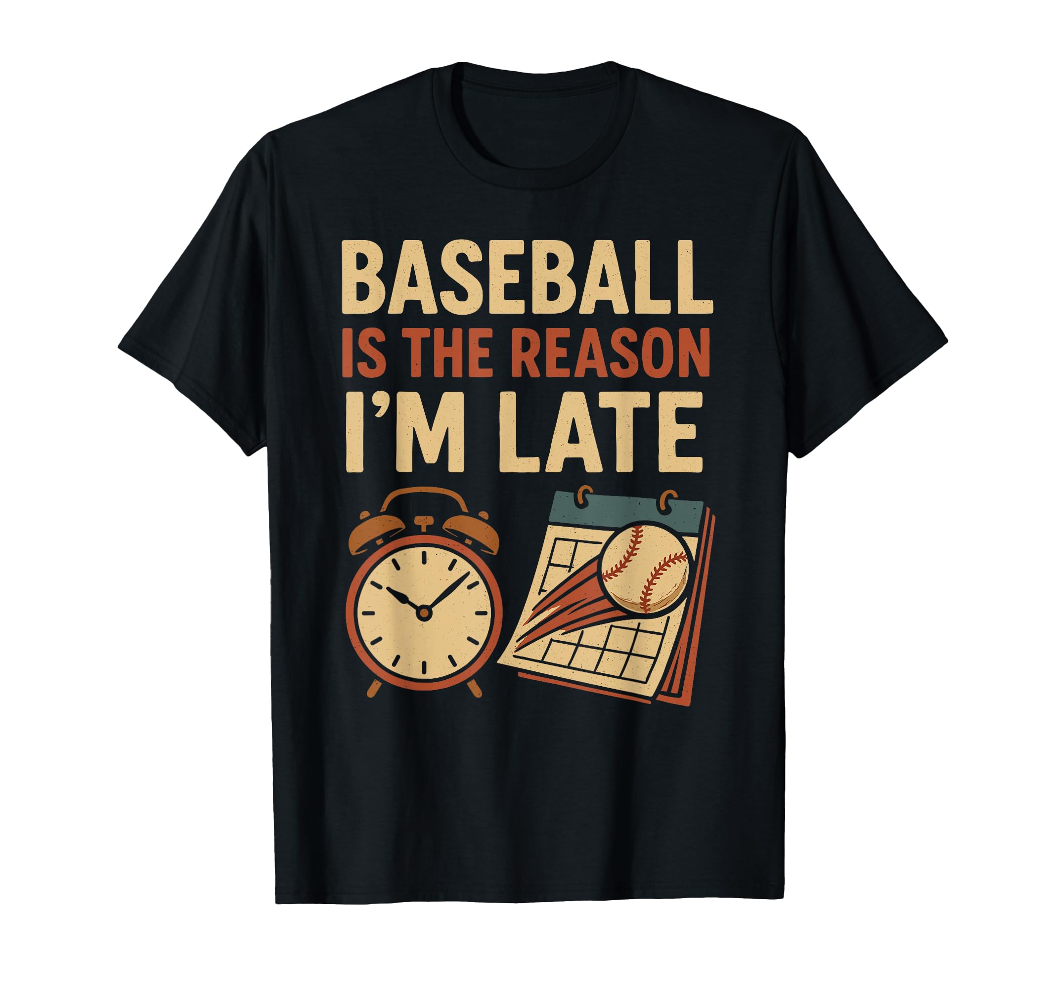 Baseball Mom Dugout Life Game Day Support T-Shirt - Trendy Graphic Unisex - T-Shirt, Sweatshirt, Hoodie