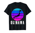 Okinawa Japan Sunset Gift T-Shirt - Graphic Print Men Women - T-Shirt, Sweatshirt, Hoodie