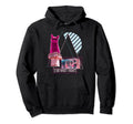 Vaporwave Hoodies I Do What I Want Cat Hoodie - Unique Graphic for Adults - T-Shirt, Sweatshirt, Hoodie