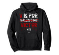 Stephen Strasburg Lovin Valentines Day Hoodie - Aesthetic Graphic Unisex - T-Shirt, Sweatshirt, Hoodie