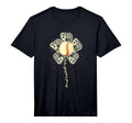 Proud Baseball Mom Flower Mothers T-Shirt - Aesthetic Graphic Men Women - T-Shirt, Sweatshirt, Hoodie