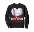 My Favorite Player Calls Me Sweatshirt - Custom Art Print for Adults - T-Shirt, Sweatshirt, Hoodie