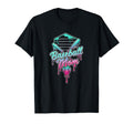Baseball Mom Drip Baseball Mama Team T-Shirt - Graphic Print Unisex - T-Shirt, Sweatshirt, Hoodie