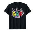 Ukulele Art Music Lovers Vibe Guitar T-Shirt - Fun Novelty Design Men Women - T-Shirt, Sweatshirt, Hoodie