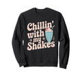 Fast Food Nostalgia Diner Fries Sweatshirt - Streetwear Style Men Women - T-Shirt, Sweatshirt, Hoodie