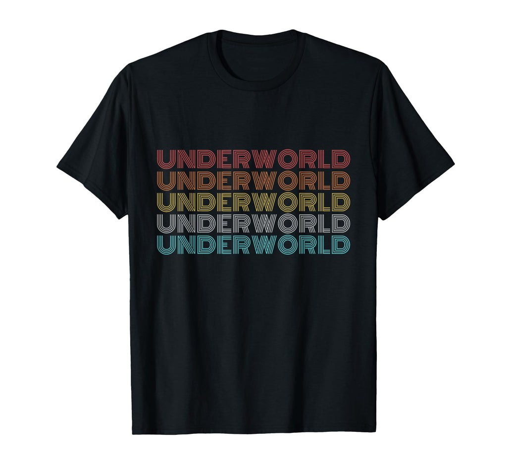 Underworld T-Shirt - Graphic Print for Adults - T-Shirt, Sweatshirt, Hoodie