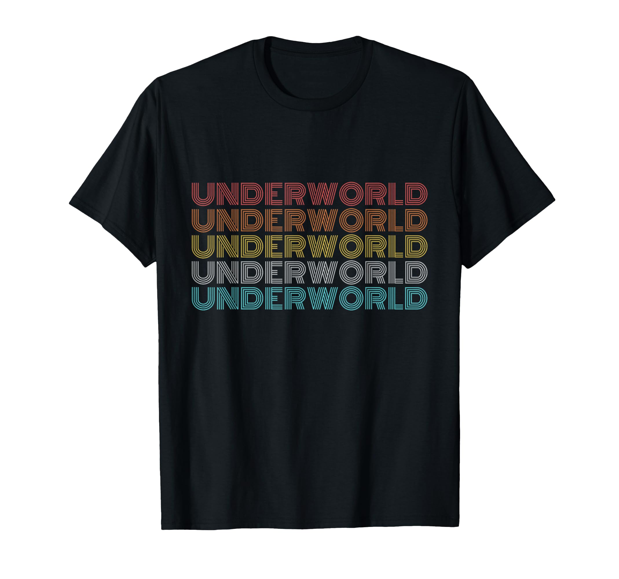 Underworld T-Shirt - Graphic Print for Adults - T-Shirt, Sweatshirt, Hoodie
