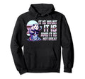 Funny Possum Meme Pastel Vaporwave Hoodie - Novelty Apparel Men Women - T-Shirt, Sweatshirt, Hoodie