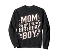Funny Baseball Party Mother Mom Sweatshirt - Fun Novelty Design Unisex - T-Shirt, Sweatshirt, Hoodie