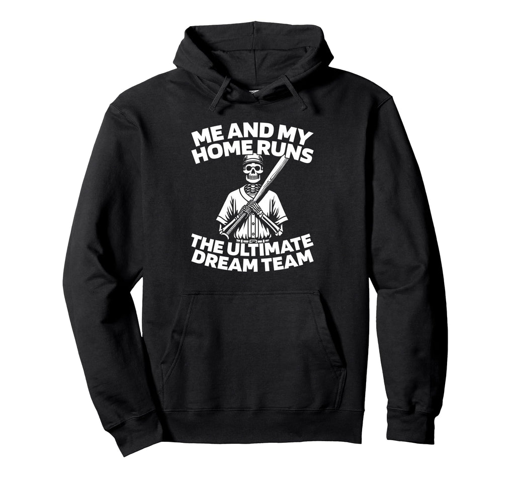 Baseball Player Sport Team Baseballer Hoodie - Custom Art Print for Adults - T-Shirt, Sweatshirt, Hoodie