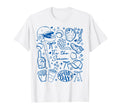 Tis Season Game Day Baseball T-Shirt - Fun Novelty Design for Adults - T-Shirt, Sweatshirt, Hoodie