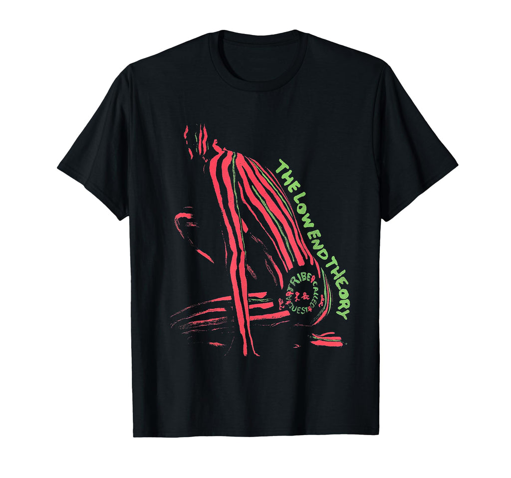 Tribe Called Quest Low End Theory T-Shirt - Casual Everyday Wear Unisex - T-Shirt, Sweatshirt, Hoodie