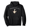 Funny Truck Outnumbered Football Moms Hoodie - Minimalist Print Men Women - T-Shirt, Sweatshirt, Hoodie