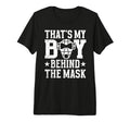 Thats My Baseball Catcher Mom Baseball T-Shirt - Novelty Apparel Men Women - T-Shirt, Sweatshirt, Hoodie