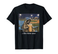 I Live Here Now Baseball Mom T-Shirt - Casual Everyday Wear Men Women - T-Shirt, Sweatshirt, Hoodie