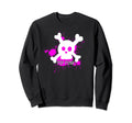 Y2K Aesthetic Punk Losercore Preppy Sweatshirt - Unique Graphic Men Women - T-Shirt, Sweatshirt, Hoodie