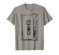 Love Mixtape 80S Blank Cassette Tape Gift T-Shirt - Graphic Print Unisex - T-Shirt, Sweatshirt, Hoodie