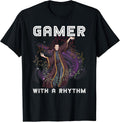 Video Game Music Apparel - Adult & Kids T-Shirts, Sweatshirts & Hoodies apparel design preview 1
