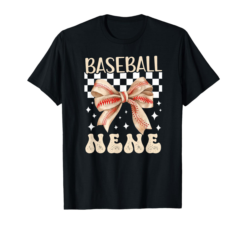 Baseball Nene Coquette Nene Baseball T-Shirt - Unique Graphic for Adults - T-Shirt, Sweatshirt, Hoodie