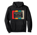 Eighties Generation 1980S Mixtape Hoodie - Streetwear Style Men Women - T-Shirt, Sweatshirt, Hoodie