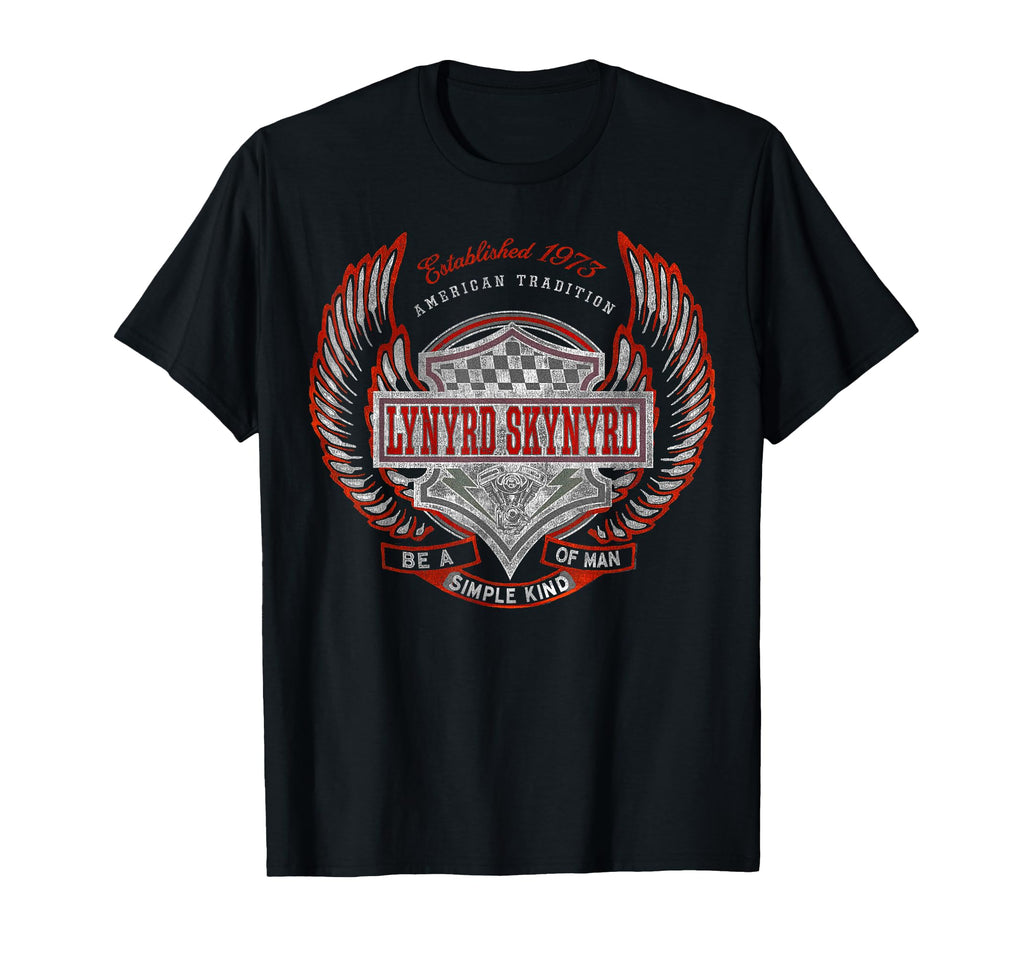 Lynyrd Skynyrd Simple 1973 Rally Race Car T-Shirt - Unique Graphic Unisex - T-Shirt, Sweatshirt, Hoodie