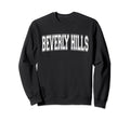 Beverly Hills Mi Michigan Usa Sweatshirt - Custom Art Print Men Women - T-Shirt, Sweatshirt, Hoodie