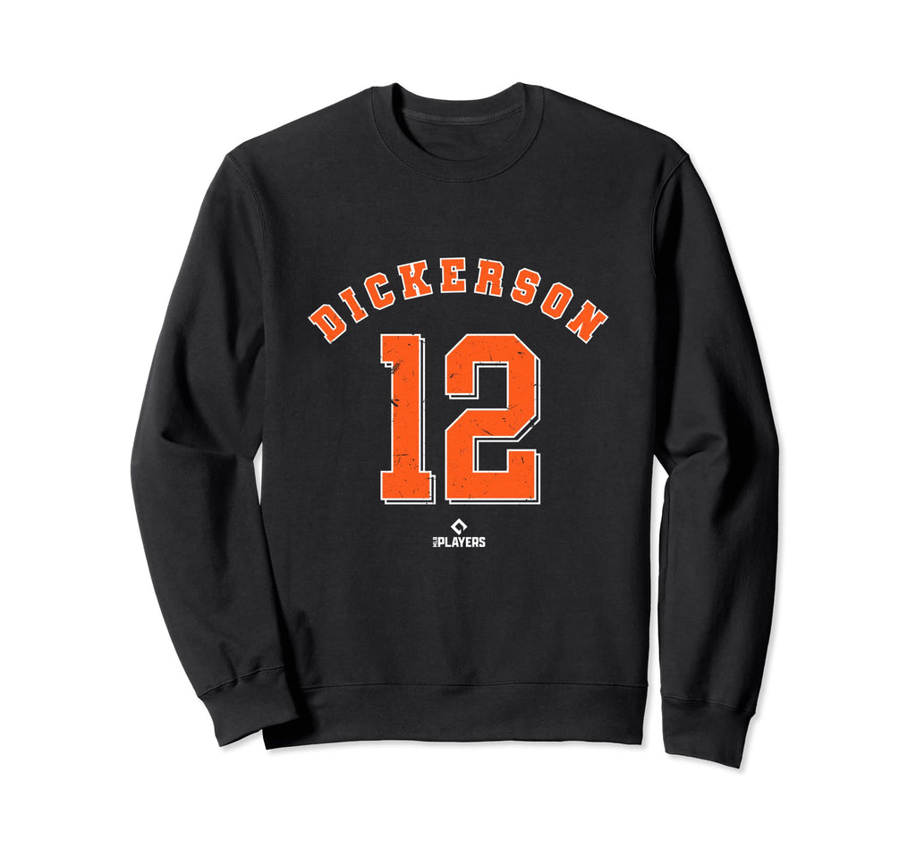 Alex Dickerson 12 San Francisco Sweatshirt - Fun Novelty Design Unisex - T-Shirt, Sweatshirt, Hoodie