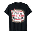 Baseball Sister Thats My Brother Out T-Shirt - Unique Graphic for Adults - T-Shirt, Sweatshirt, Hoodie