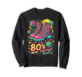 Roller Skates Sweatshirt - Novelty Apparel for Adults - T-Shirt, Sweatshirt, Hoodie
