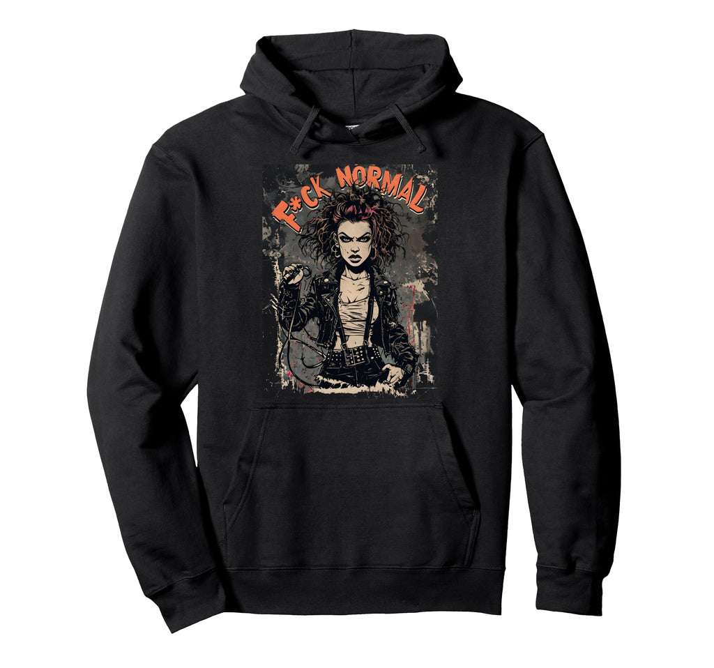 Punk Musik 90S Melancholie Geschenkidee Hoodie - Unique Graphic Men Women - T-Shirt, Sweatshirt, Hoodie