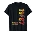 1987 Rock Music Lovers Gift T-Shirt - Aesthetic Graphic Men Women - T-Shirt, Sweatshirt, Hoodie
