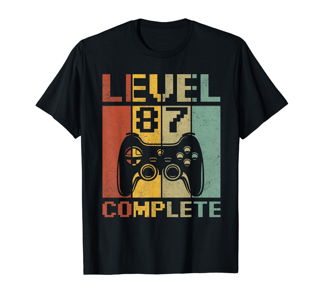 87Th 1932 87 Year Old Mens Bday T-Shirt - Aesthetic Graphic for Adults - T-Shirt, Sweatshirt, Hoodie