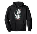 Japanese Horror Anime Manga Y2K Hoodie - Casual Everyday Wear Unisex - T-Shirt, Sweatshirt, Hoodie