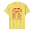 Aesthetic 90S Chinese Food Menu 80S T-Shirt - Fun Novelty Design for Adults - T-Shirt, Sweatshirt, Hoodie