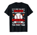 Try Doing What Your Coach Told You T-Shirt - Minimalist Print for Adults - T-Shirt, Sweatshirt, Hoodie