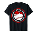My Baseball Girlfriend Voice Girlfriend T-Shirt - Graphic Print for Adults - T-Shirt, Sweatshirt, Hoodie