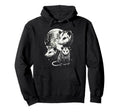 Possum 90S Aesthetic Y2K Opossum Weird Hoodie - Trendy Graphic for Adults - T-Shirt, Sweatshirt, Hoodie