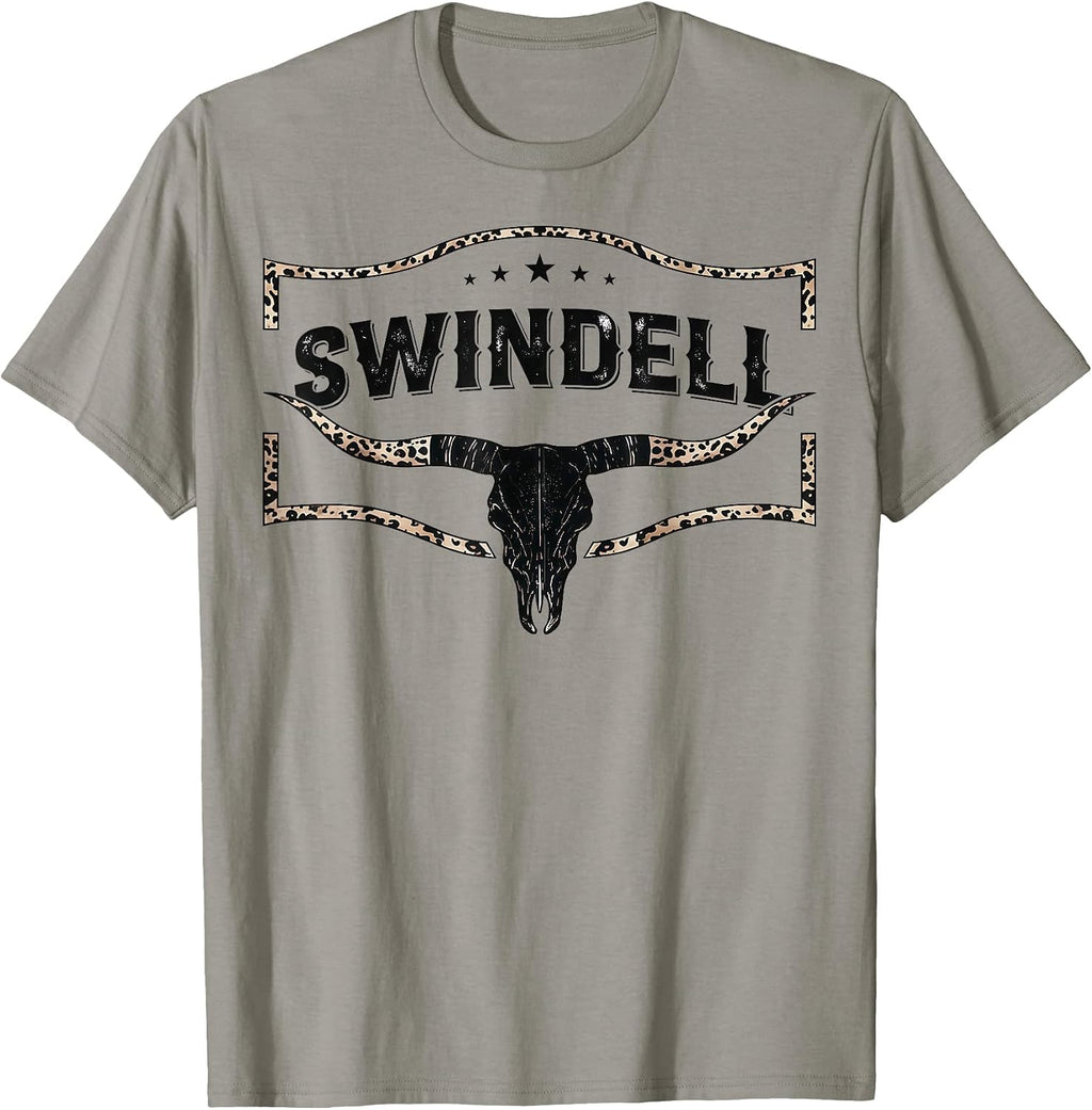 Graphic Swindell Vintage Apparel Co. - Adult & Kids T-Shirts, Sweatshirts & Hoodies apparel design preview 1