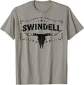 Graphic Swindell Vintage Apparel Co. - Adult & Kids T-Shirts, Sweatshirts & Hoodies apparel design preview 1