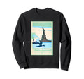 Postcard New York Sweatshirt - Streetwear Style for Adults - T-Shirt, Sweatshirt, Hoodie