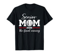 Baseball Senior Mom 2026 Final Inning T-Shirt - Minimalist Print Men Women - T-Shirt, Sweatshirt, Hoodie