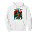 Abolish Ice No Human Is Illegal Boho Hoodie - Aesthetic Graphic Men Women - T-Shirt, Sweatshirt, Hoodie