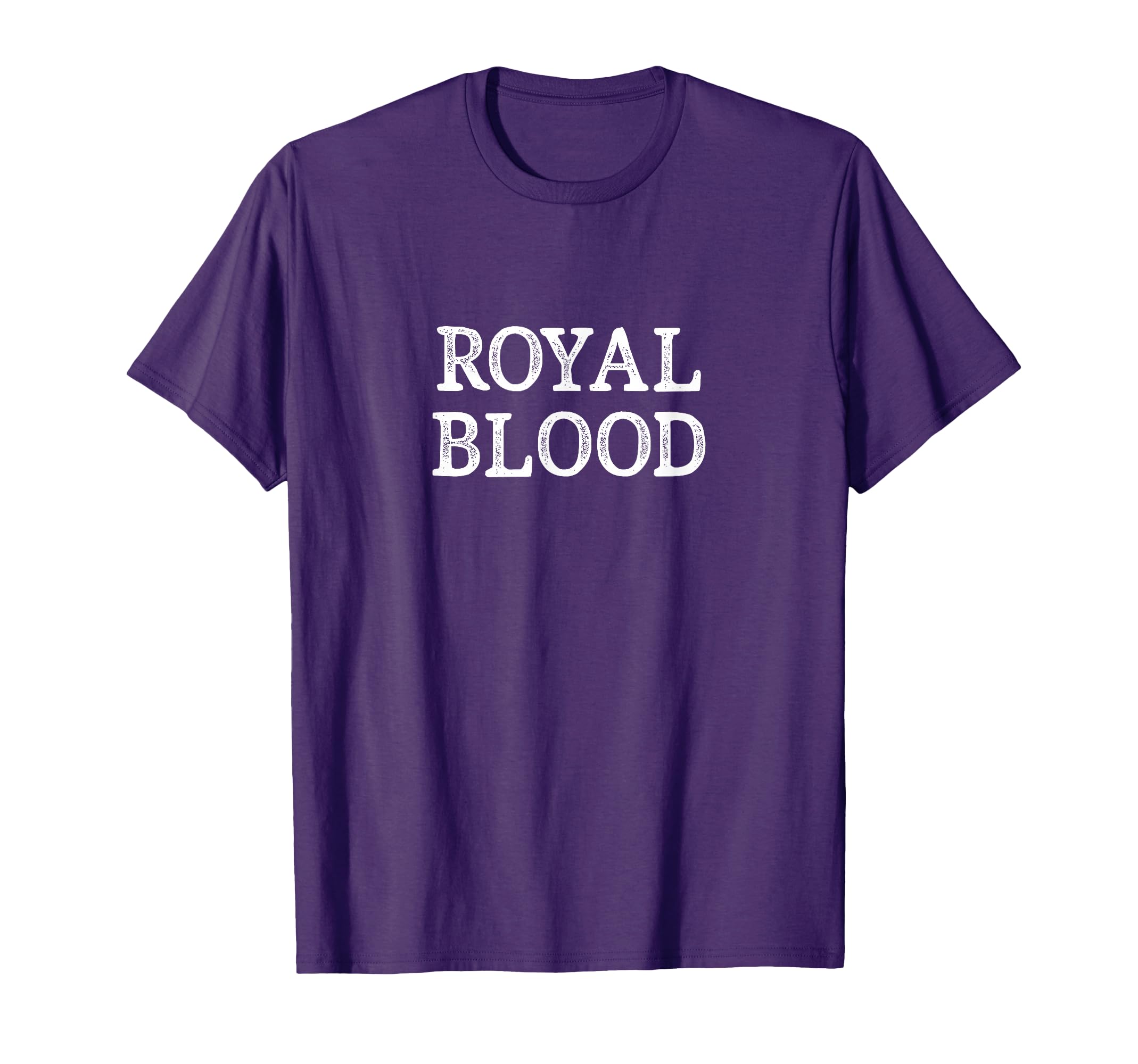 Royal Blood T-Shirt - Casual Everyday Wear for Adults - T-Shirt, Sweatshirt, Hoodie