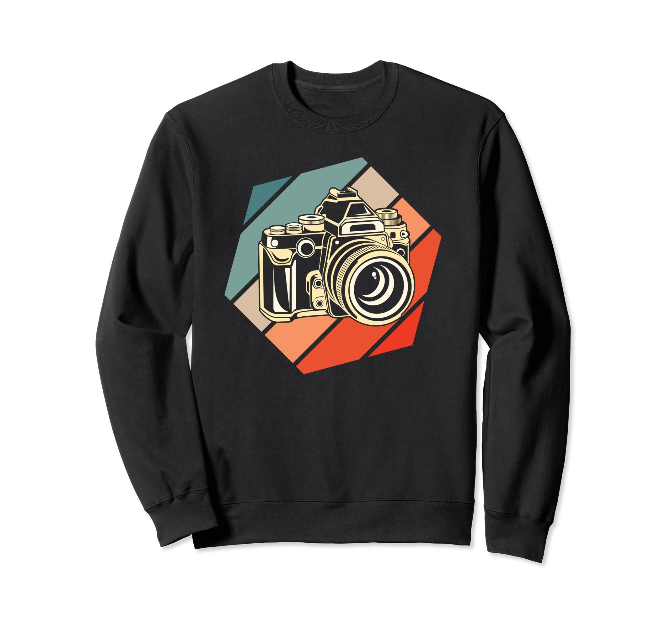 Funny Photographer Photography Gifts Sweatshirt - Graphic Print for Adults - T-Shirt, Sweatshirt, Hoodie