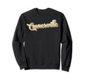Cranesville Art Baseball Font Sweatshirt - Casual Everyday Wear Unisex - T-Shirt, Sweatshirt, Hoodie