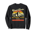 Great Basin Nevada National Park Sweatshirt - Fun Novelty Design for Adults - T-Shirt, Sweatshirt, Hoodie