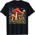 Mushrooms Lover Gift Co. - Adult & Kids T-Shirts, Sweatshirts & Hoodies apparel design preview 1