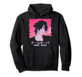 Japanese Vaporwave Aesthetic Anime Hoodie - Custom Art Print Men Women - T-Shirt, Sweatshirt, Hoodie