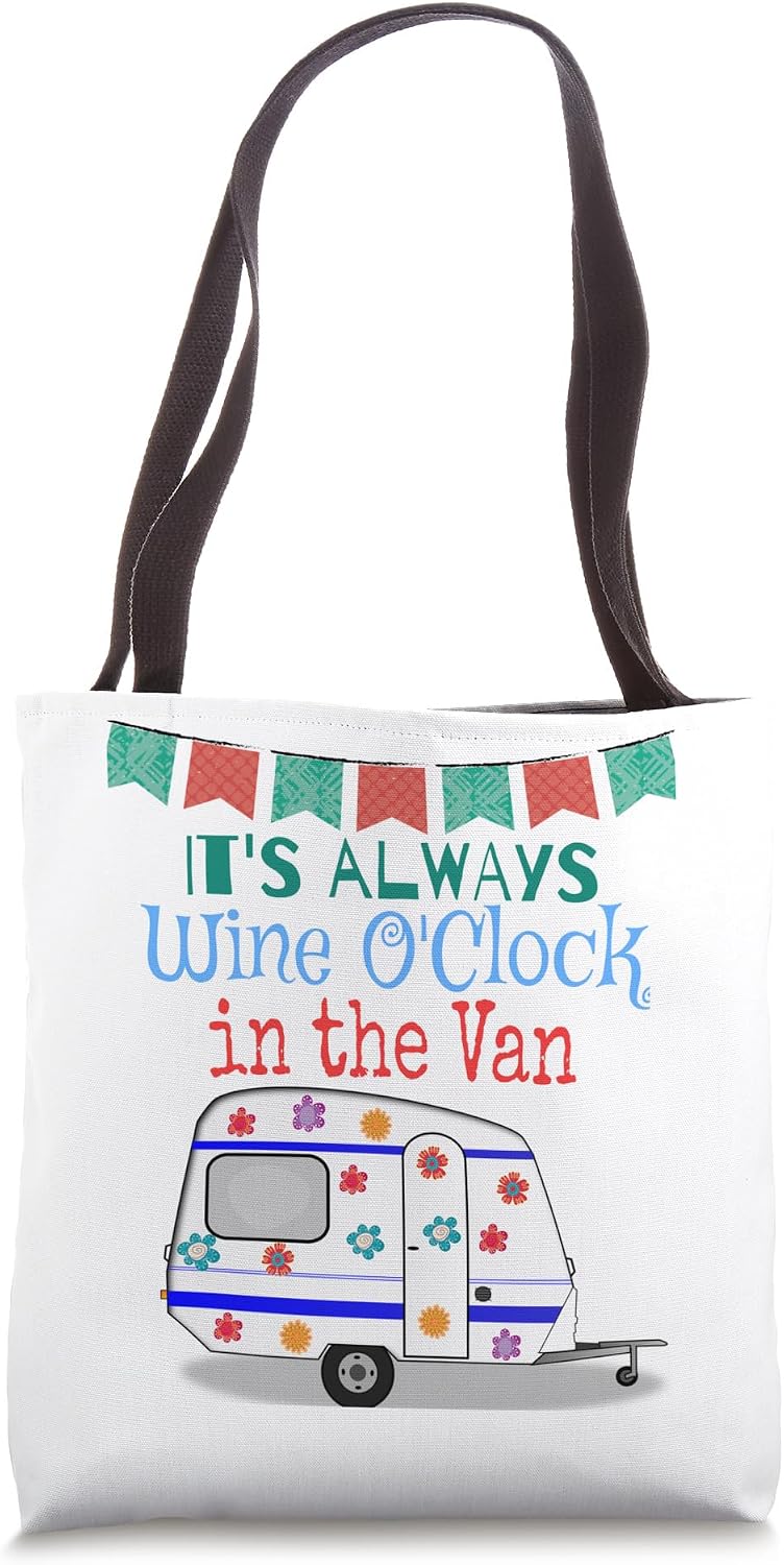 Caravan Camper Outdoors Co - Adult & Kids T-Shirts, Sweatshirts & Hoodies apparel design preview 1